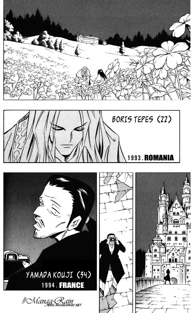 Shaman King Chapter 286 8